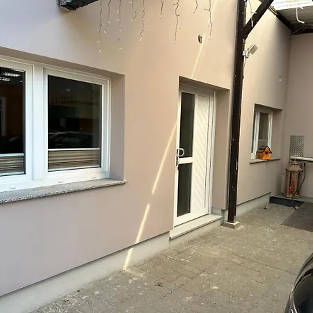 Bienes Apartmán Güstrow