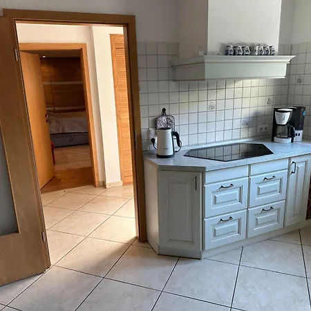 Apartmán Bienes Güstrow