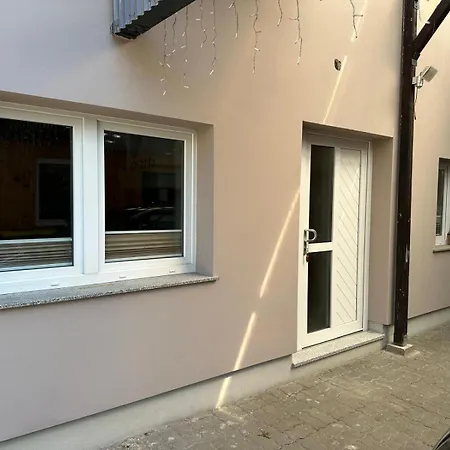 Bienes Apartmán Güstrow