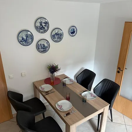 Bienes Apartmán Güstrow
