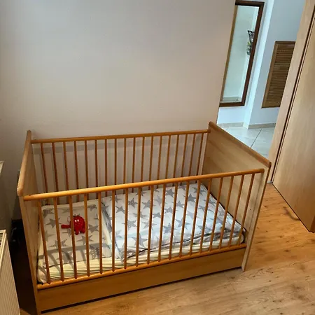 Bienes Apartmán Güstrow