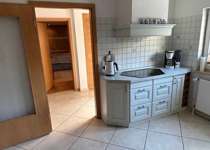 Apartman Bienes Güstrow
