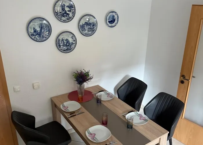 Bienes Apartman Güstrow